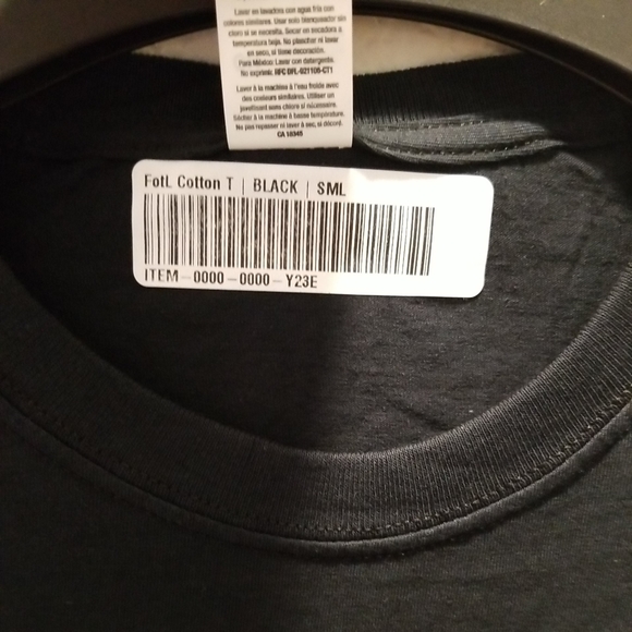 My Girlfriend Small Fruit of the Loom T shirt - Picture 4 of 7